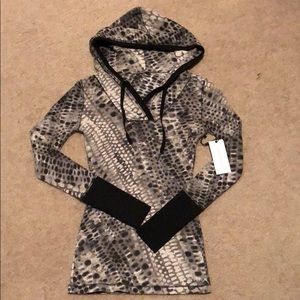 Calvin Klein long sleeve performance active wear